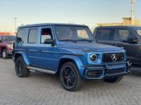 2021款 奔驰G63
