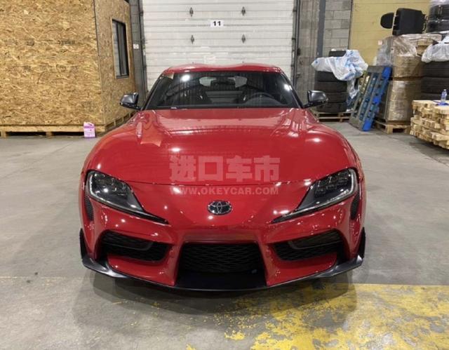 加版2023款 丰田Supra GR 3.0T MT