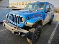 2023款 JEEP牧马人 2.0T 四门 硬顶 Rubicon