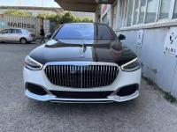 2022款 奔驰迈巴赫S580
