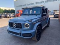 奔驰G63 AMG