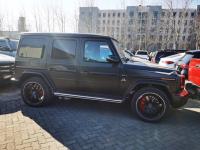 奔驰G63 AMG