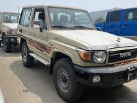 丰田酷路泽70系列