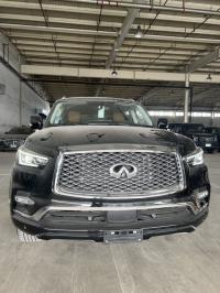 2023款 英菲尼迪QX80 5.6L 四驱 Pro顶配