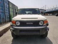 2023款 丰田FJ酷路泽 4.0L FINAL终结版 两气