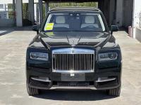 2023款 劳斯莱斯库里南(Cullinan)6.7T Black Badge