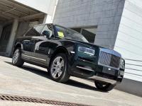 劳斯莱斯库里南(Cullinan)