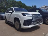 2023款 雷克萨斯LX600 5座 Premium高级