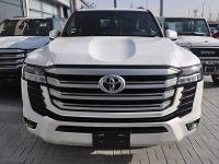 2023款 丰田酷路泽4000 4.0L GX-R 八气 20轮