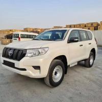 2023款 丰田霸道2800 2.8T 柴油 TX 铁轮