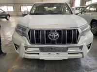 2023款 丰田霸道2800 2.8T 柴油 TX-L 两气 底挂 天窗 19轮