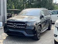 奔驰GLS580