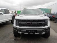 2023款 福特F150 3.5T 四门 Raptor猛禽 37性能包