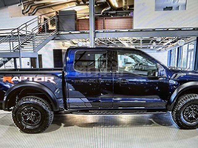 美规2023款 福特F150 5.2T 四门 Raptor猛禽 猛禽R包