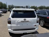 丰田超霸(4Runner)