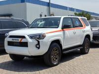 2023款 丰田超霸 4.0L 40周年纪念版