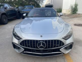 2023款 奔驰SL级AMG SL43 Roadster 联系电话：15620023077{同微信} 可零首付 定金发车 大商无欺 无隐藏消费