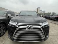 2023款 雷克萨斯LX600 7座 Premium高级