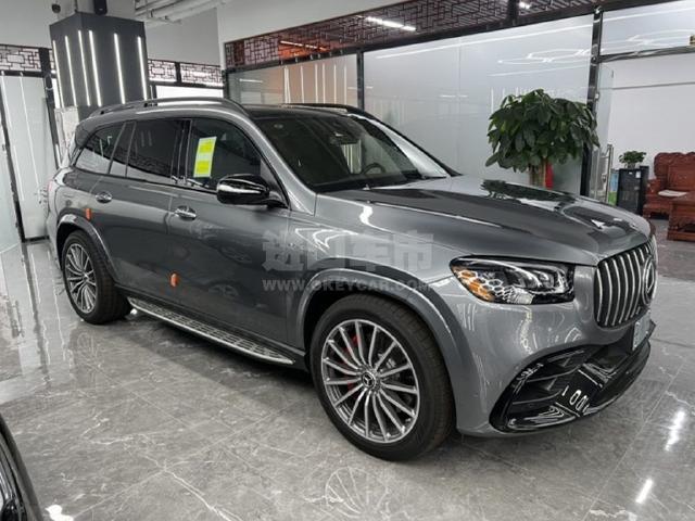 加版2023款 奔驰AMG GLS63