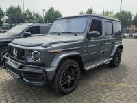 2021款 奔驰G63