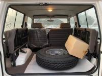 丰田酷路泽70系列