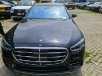 2023款 奔驰S500 四驱 长轴 AMG