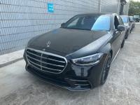 2023款 奔驰S500 四驱 长轴 AMG
