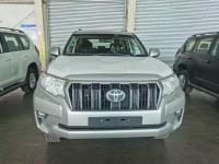 2023款 丰田霸道2800 2.8T 柴油 7座 九气 无天窗