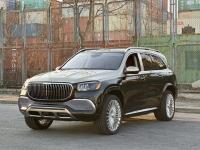 奔驰迈巴赫GLS600