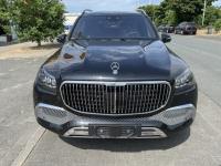 2023款 奔驰迈巴赫GLS600