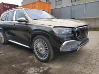 2023款 奔驰迈巴赫GLS600