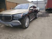 奔驰迈巴赫GLS600