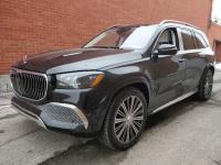 奔驰迈巴赫GLS600