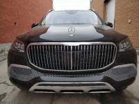 2023款 奔驰迈巴赫GLS600