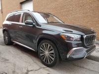 奔驰迈巴赫GLS600