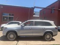 奔驰迈巴赫GLS600