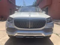 2023款 奔驰迈巴赫GLS600
