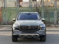 2023款 奔驰迈巴赫GLS600