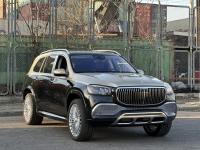 奔驰迈巴赫GLS600