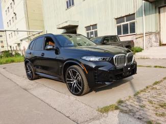 2024款 宝马X5 xDrive40i M运动 大豪华包 海外直采，可视频验车，现货现发货到付款，分期送三年质保，提前还款无违约金，慧美汽车任经理：1852640119