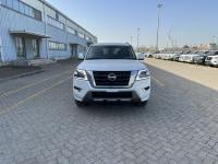 2023款 日产Armada 5.6L SL