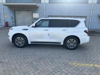 日产Armada阿曼达