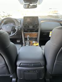 日产Armada阿曼达