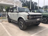 福特烈马Bronco