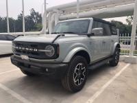 福特烈马Bronco