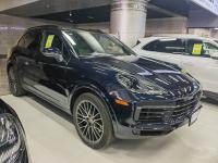 保时捷卡宴(凯宴)