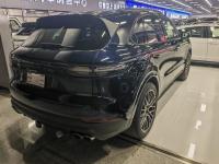 保时捷卡宴(凯宴)