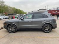 保时捷卡宴(凯宴)