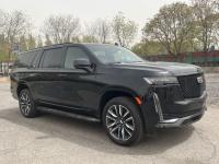 凯迪拉克凯雷德