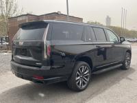 凯迪拉克凯雷德